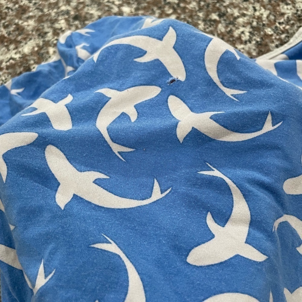 Sweet Bamboo Boys SZ 8 PJ's​​​​​ - Picture 7 of 7